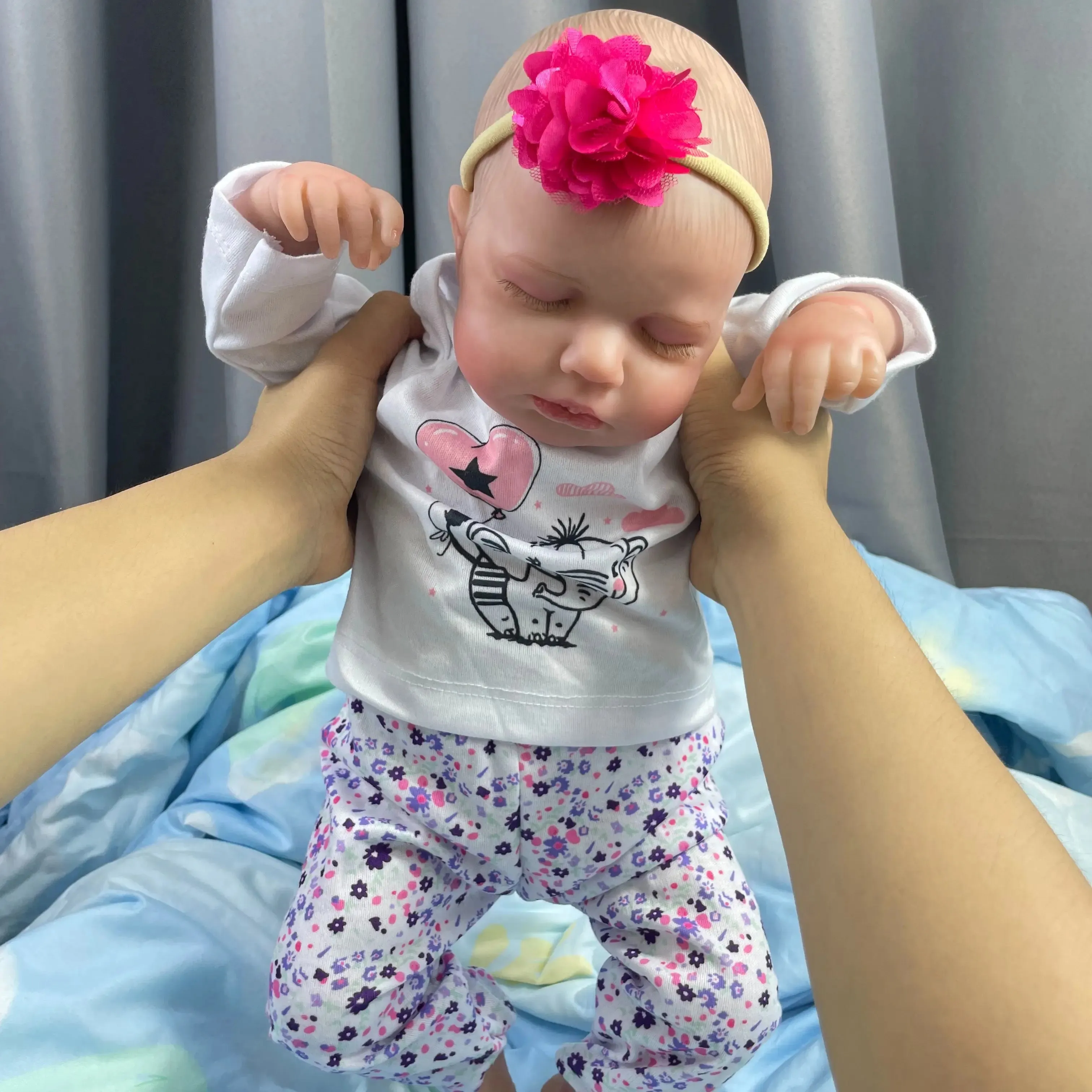 Reborn Baby Doll Lifelike Toy