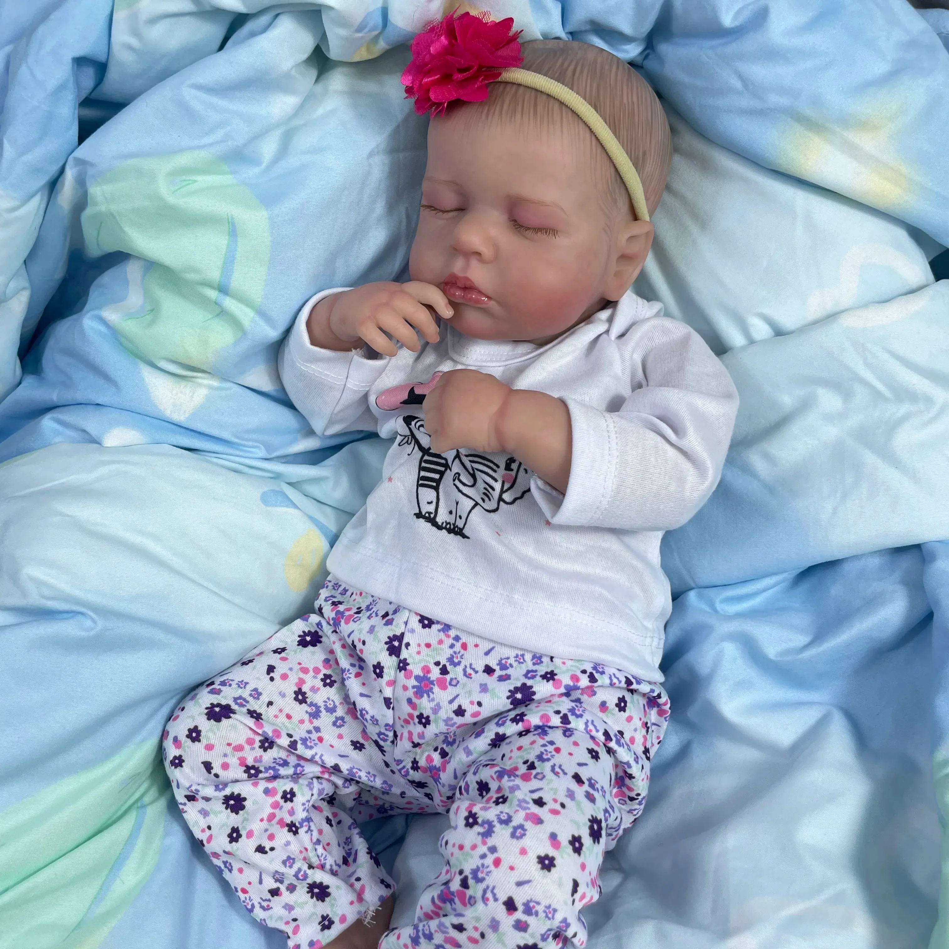 Reborn Baby Doll Lifelike Toy