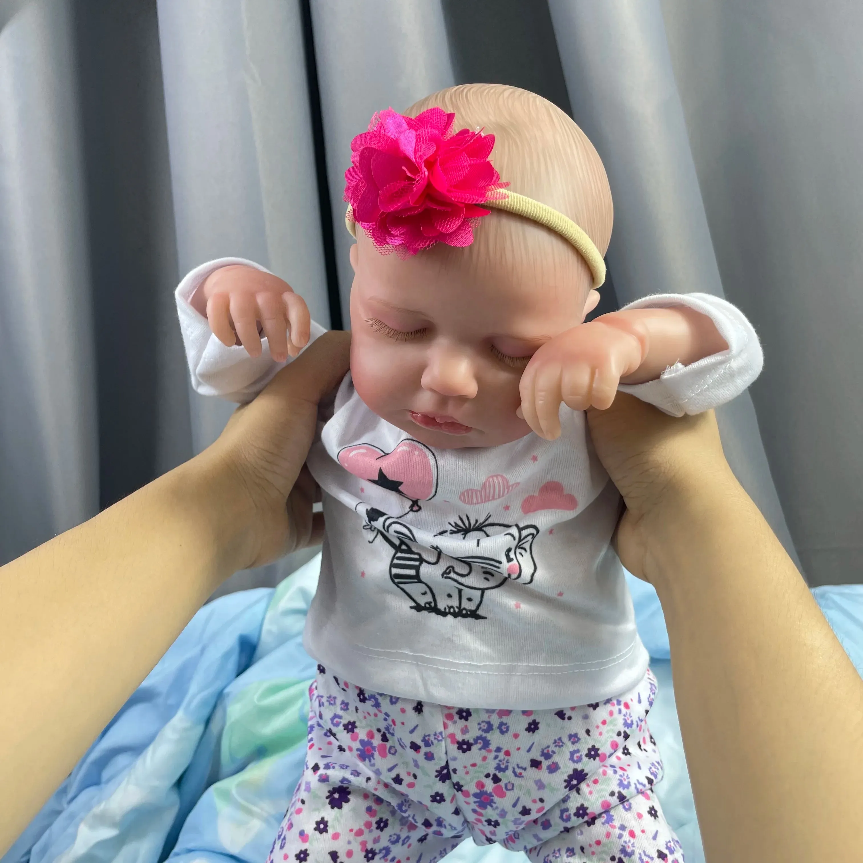 Reborn Baby Doll Lifelike Toy