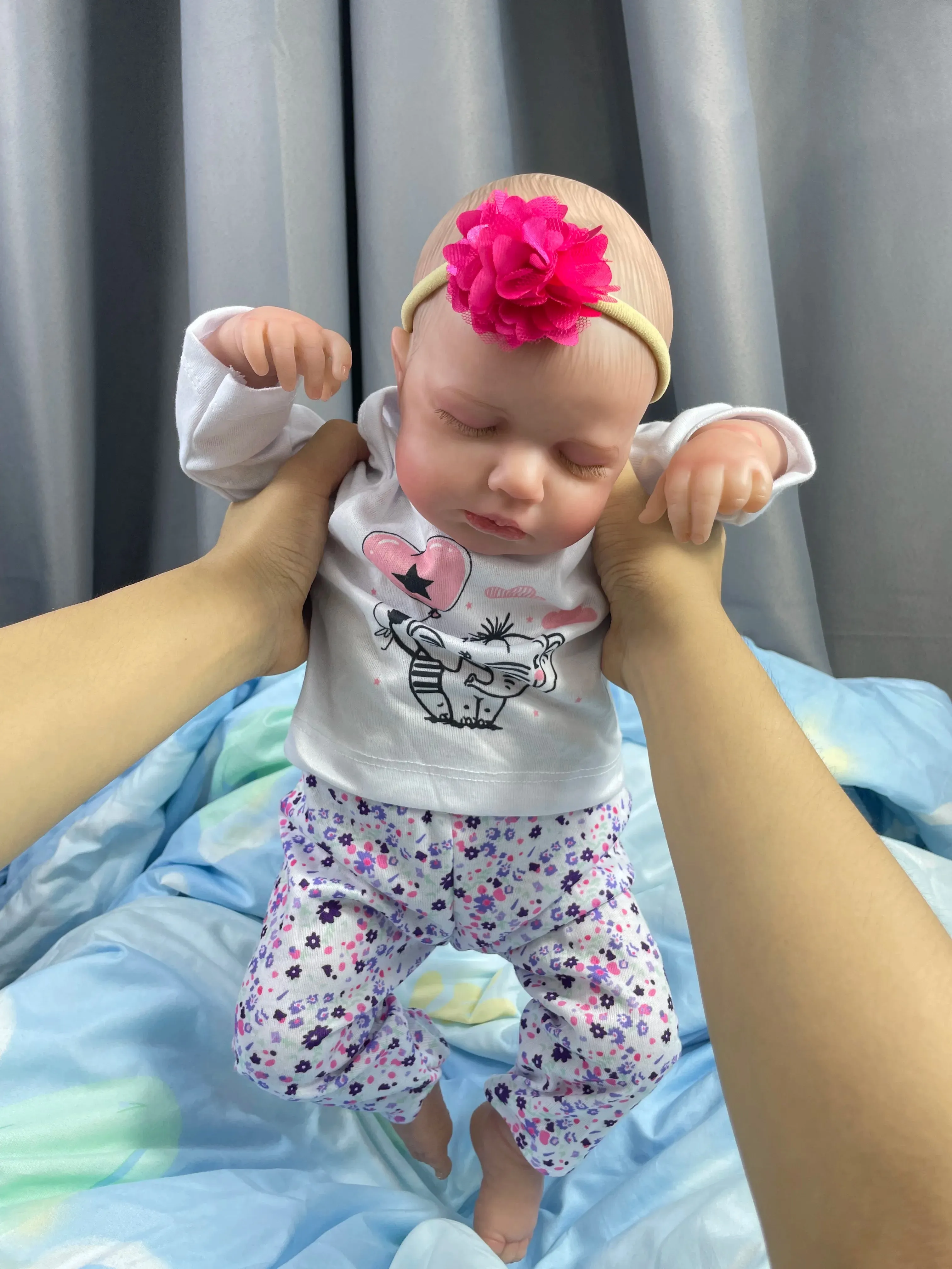 Reborn Baby Doll Lifelike Toy