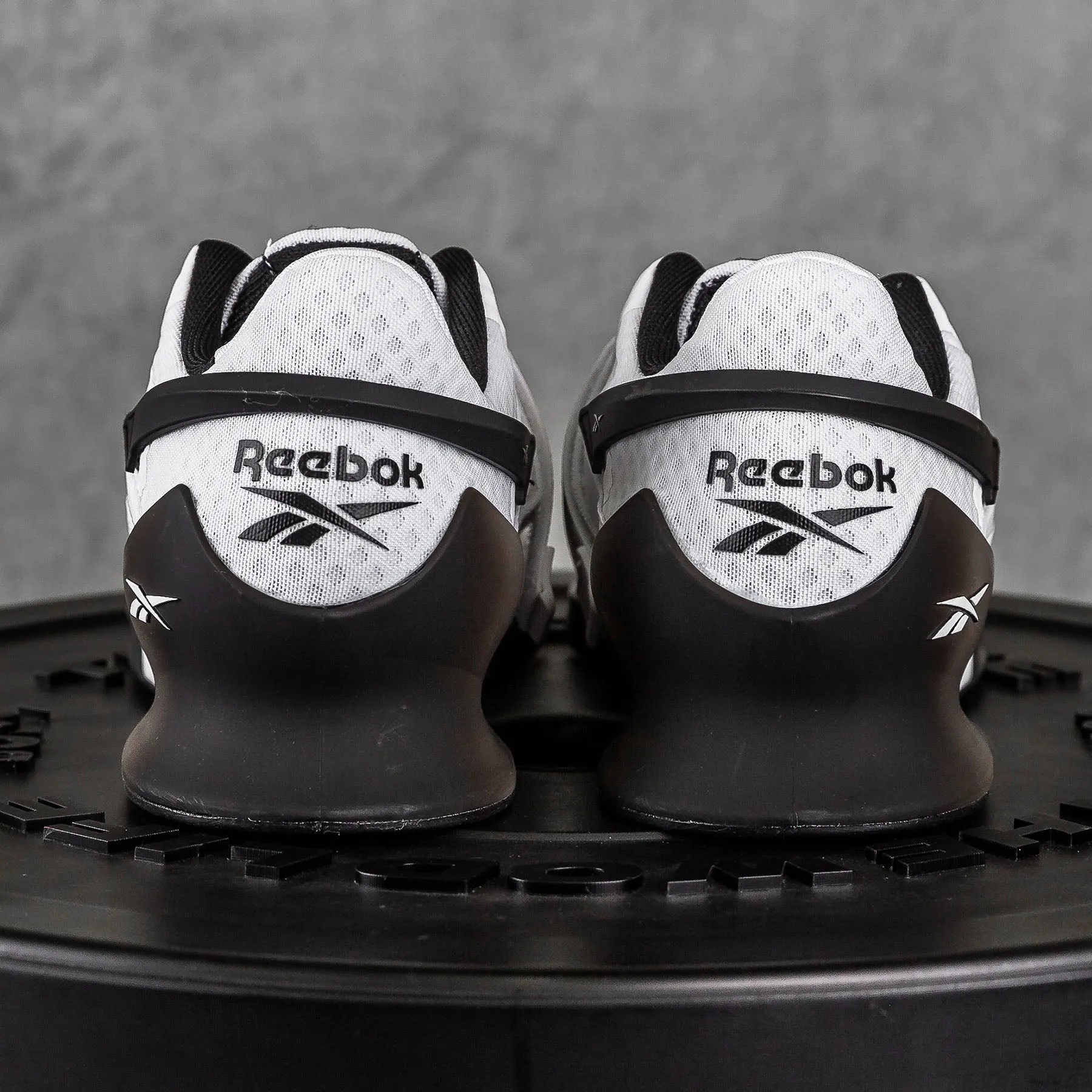 Reebok - Legacy Lifter II Shoes - Women's - FTWR WHITE/FTWR WHITE/CORE BLACK