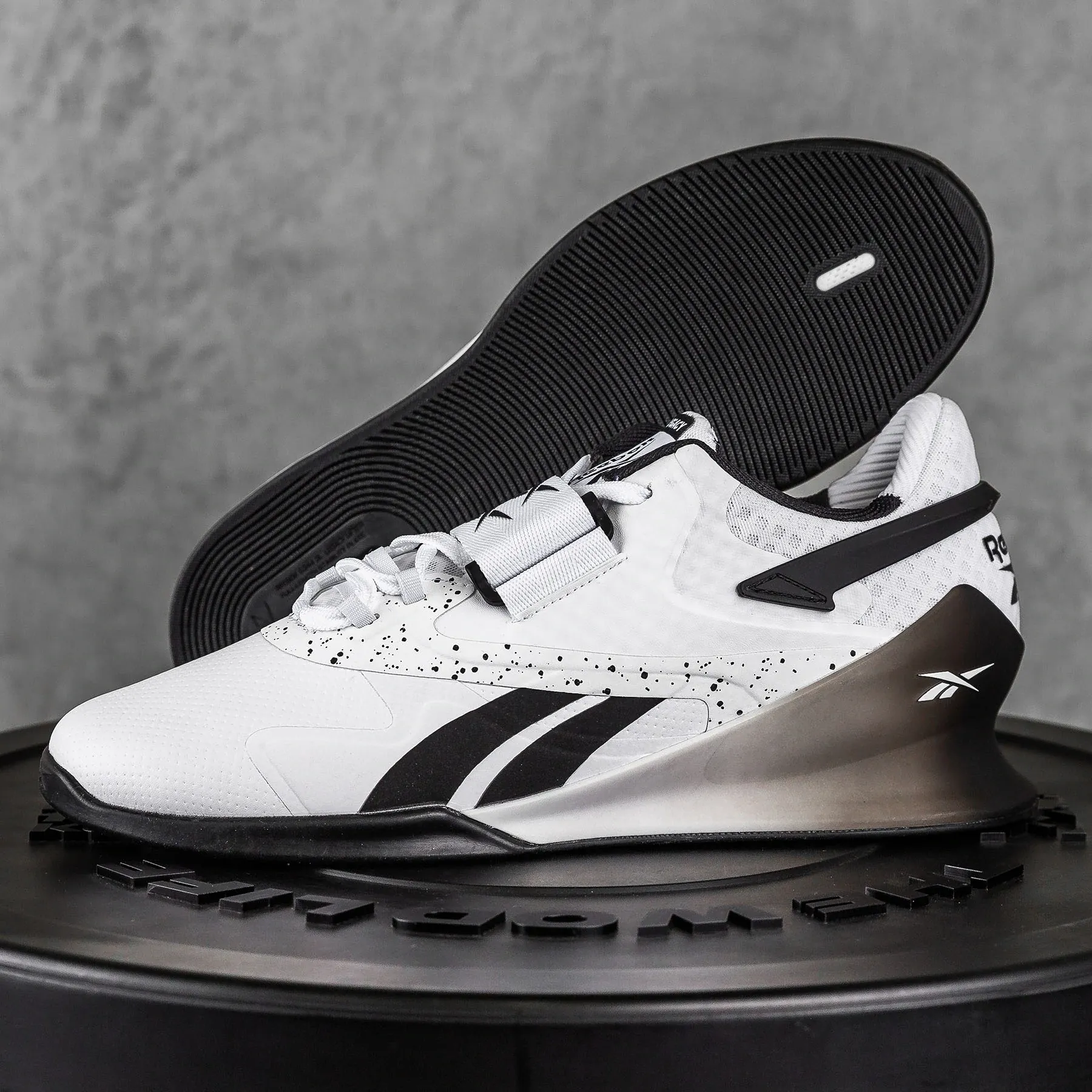 Reebok - Legacy Lifter II Shoes - Women's - FTWR WHITE/FTWR WHITE/CORE BLACK