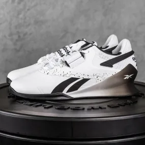 Reebok - Legacy Lifter II Shoes - Women's - FTWR WHITE/FTWR WHITE/CORE BLACK