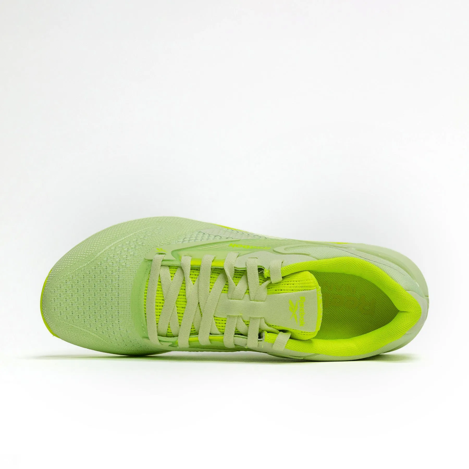 REEBOK - NANO X4 - WOMEN'S - ASTRO LIME/DIGITAL LIME