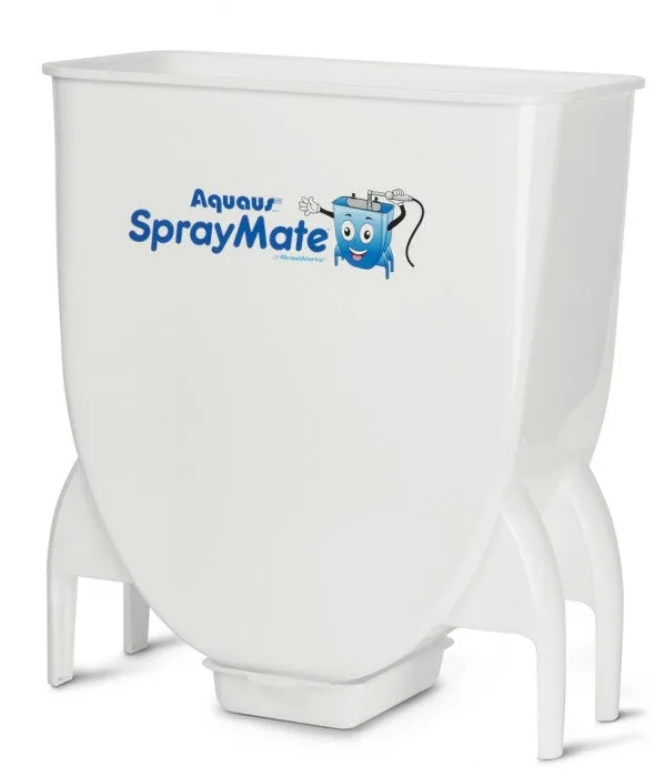 RinseWorks Aquaus :: SprayMate - Cloth Diaper Sprayer Splatter Shield