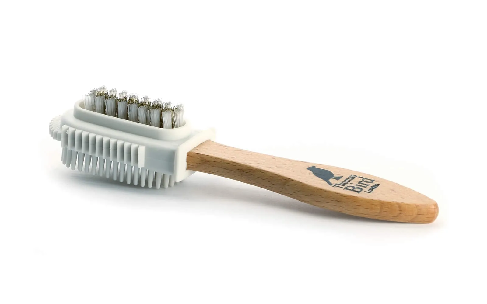 Shoe Brush Combi Suede