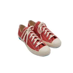 Shoes Like Pottery Canvas Trainers in Red