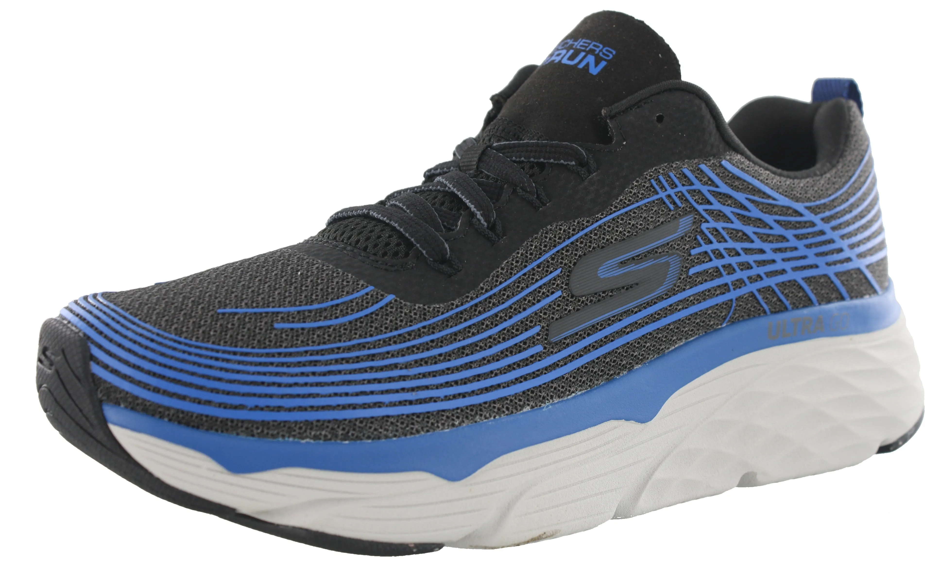 Skechers Men Max Cushioning Elite Running Shoes