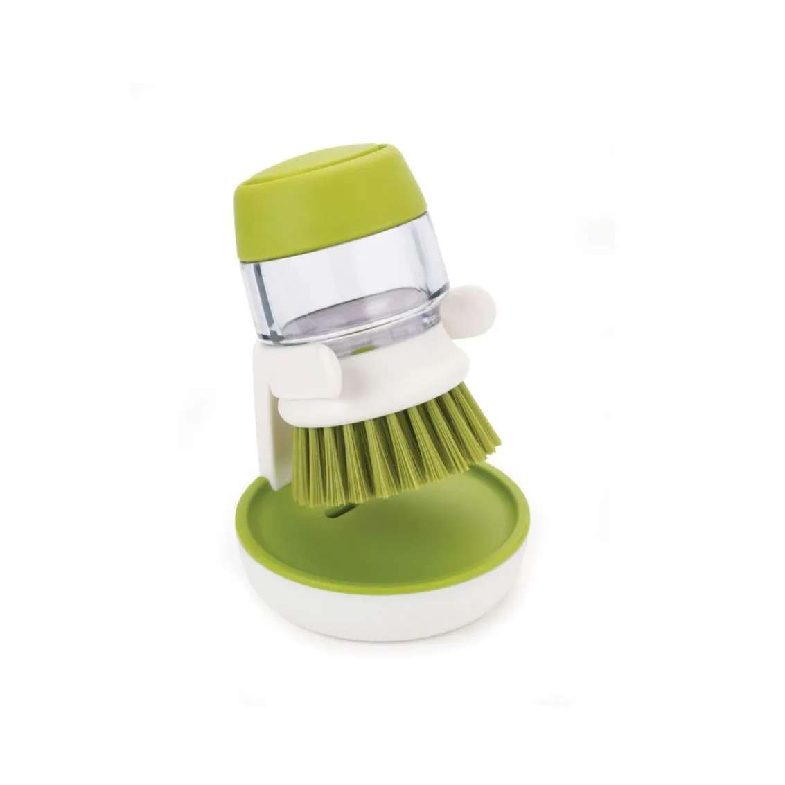 Soap Dispensing Dish Brush