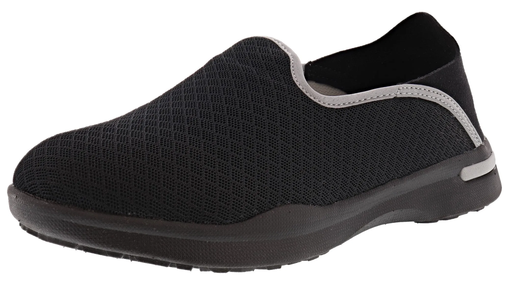 Softwalk Women's Simba Narrow Width Slip On Walking Shoes