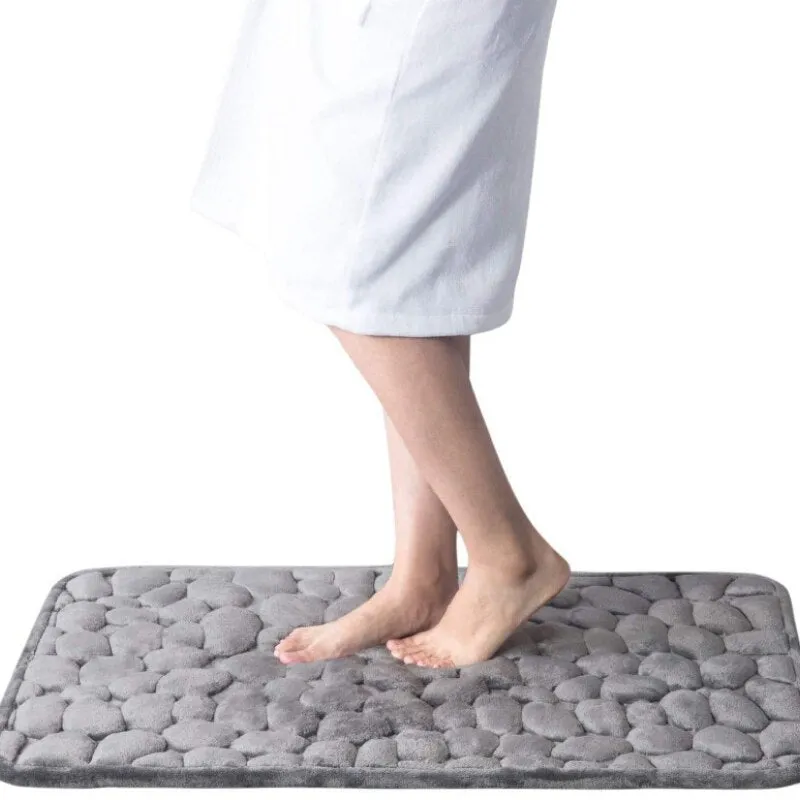 Stone Bath Mat/sutera bath stone/dorai bath stone/Brookstone Stone Bath Mat