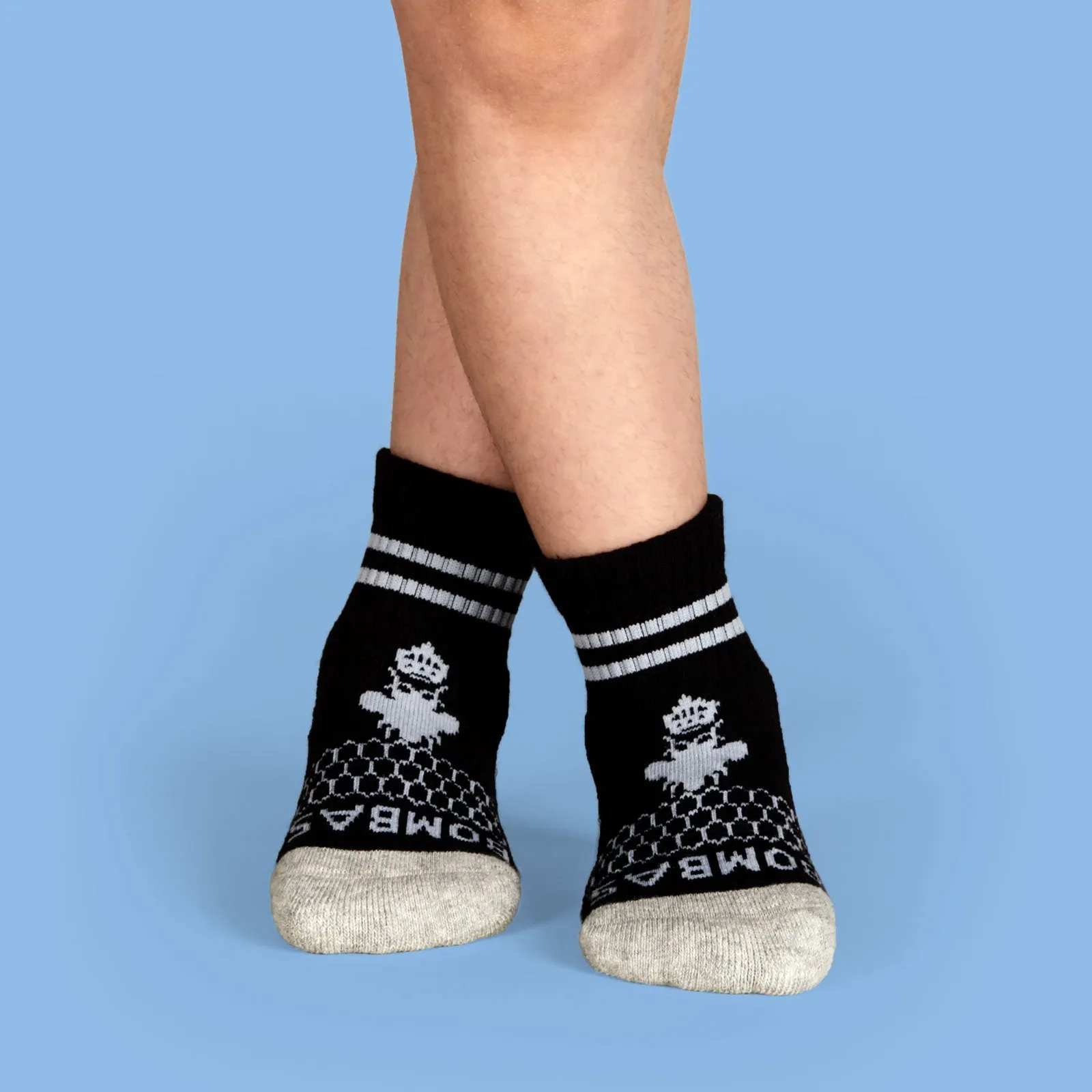 The Father-Toddler Sock 8-Pack