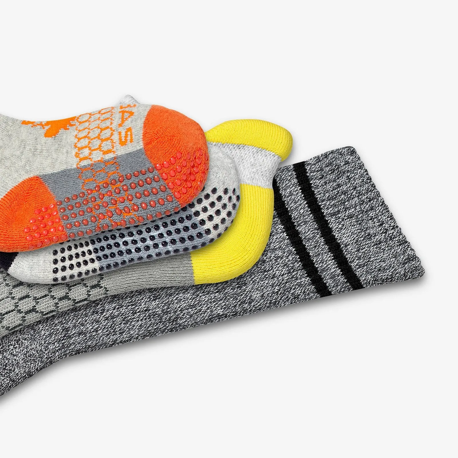 The Father-Toddler Sock 8-Pack