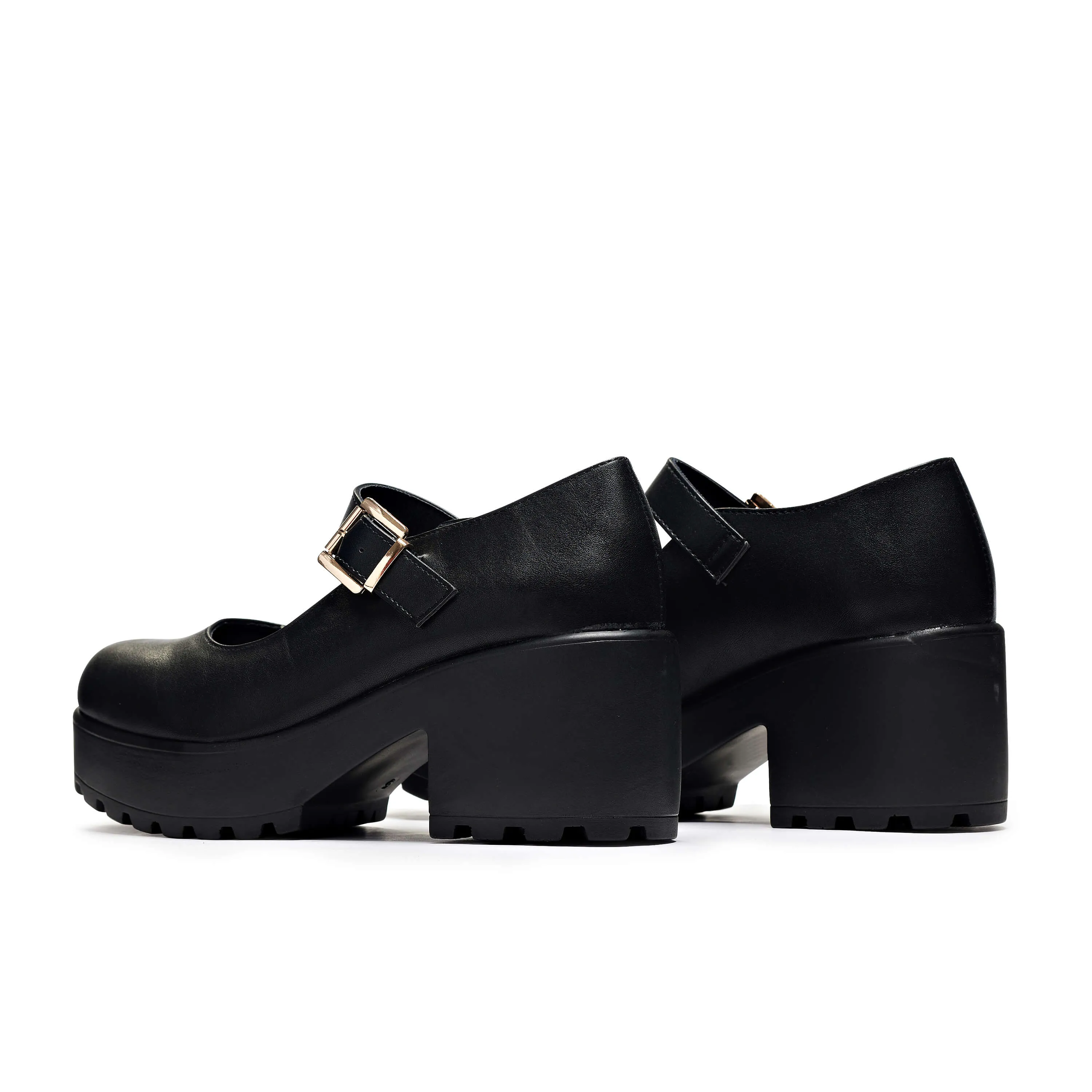 Tira WIDE FIT Mary Jane Shoes 'Faux Leather Edition'