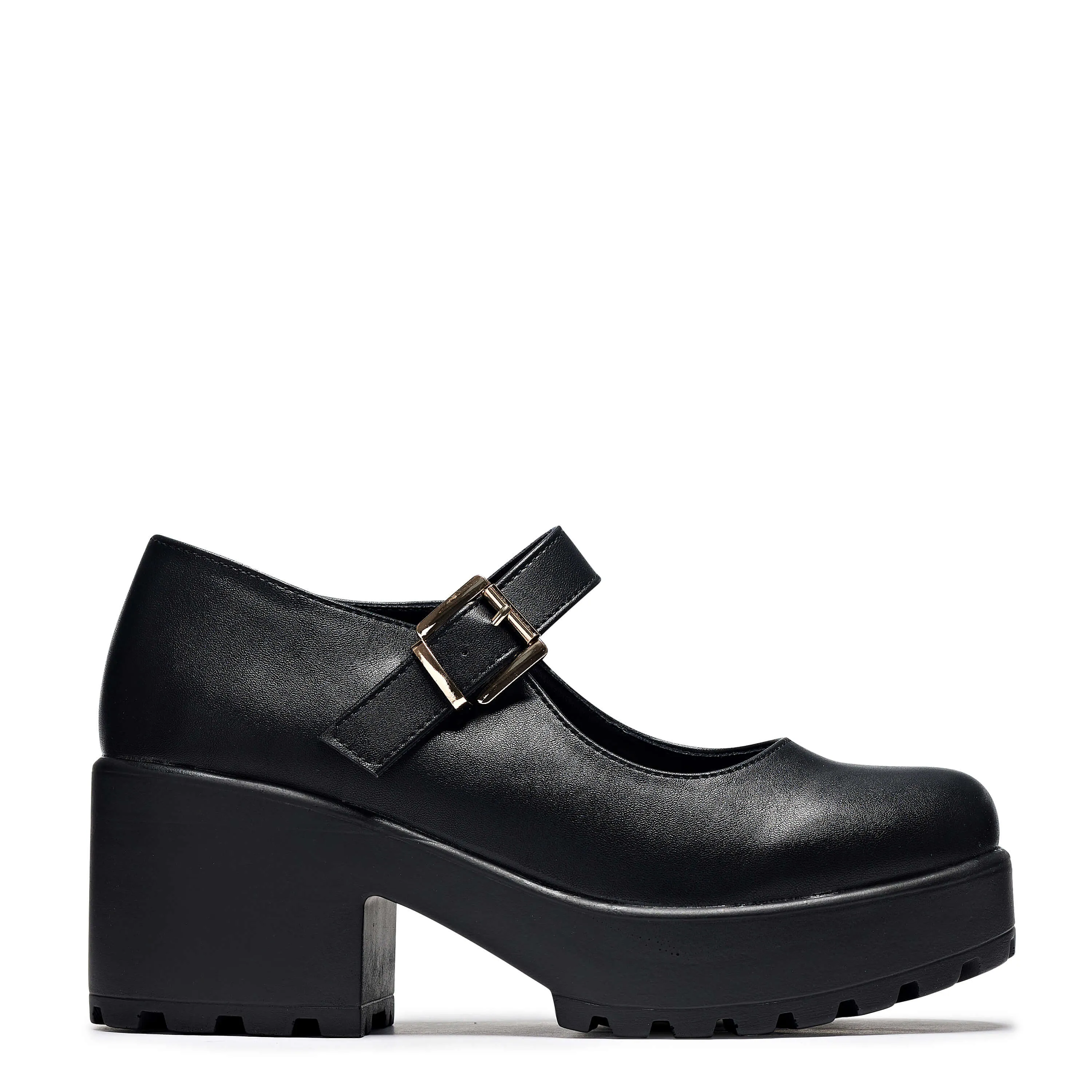 Tira WIDE FIT Mary Jane Shoes 'Faux Leather Edition'