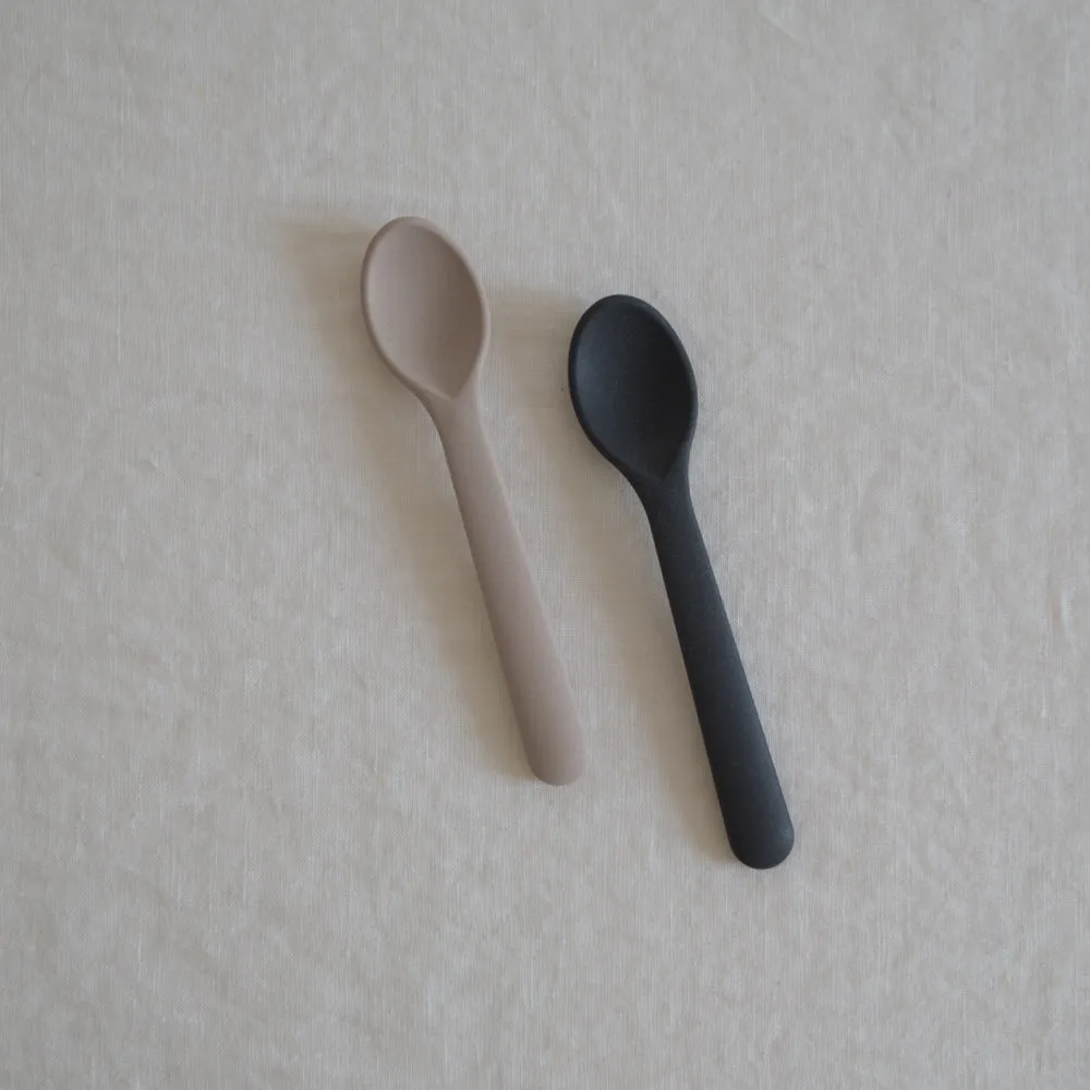 Toddler feeding spoon - 2 Pack