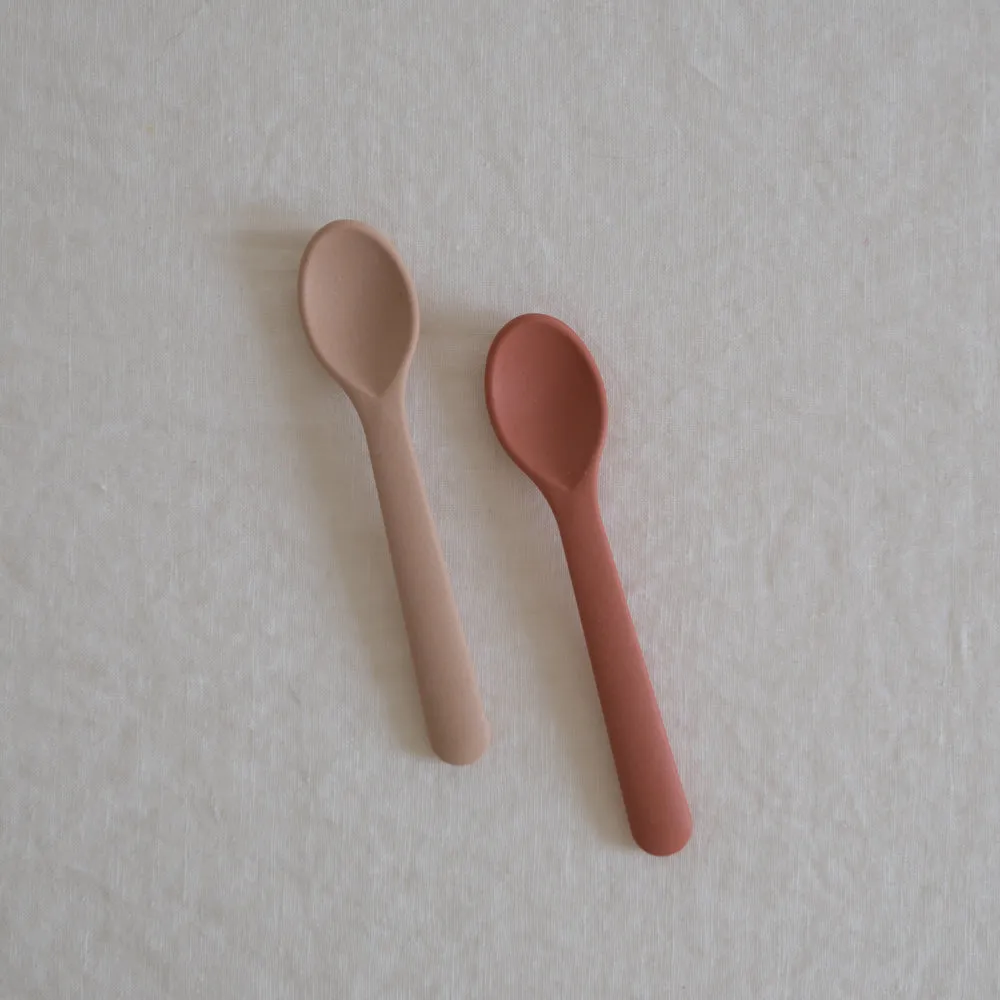 Toddler feeding spoon - 2 Pack