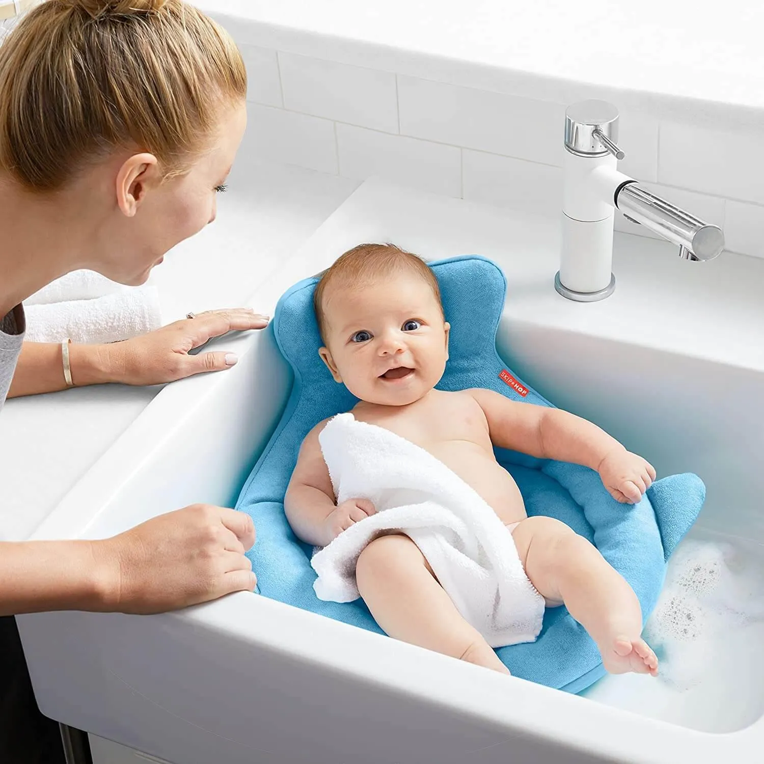 Ultimate Baby Bath Tub Pad Non-Slip