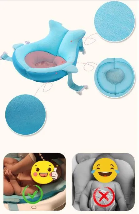 Ultimate Baby Bath Tub Pad Non-Slip