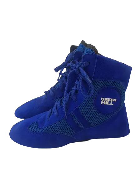 Uni Sambo Shoes-FIAS tested