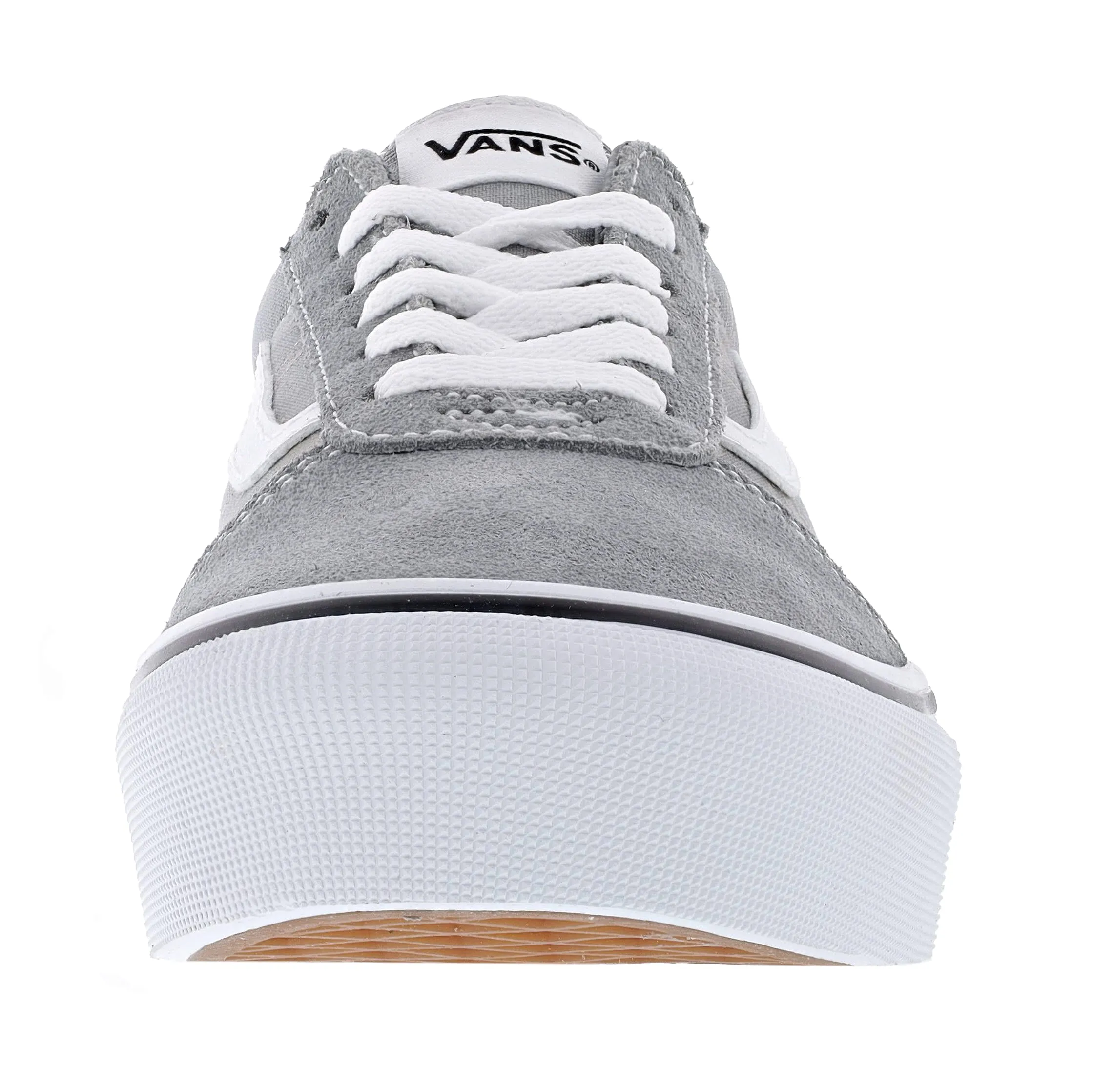 Vans Kid's Ward Canvas Platform Shoes