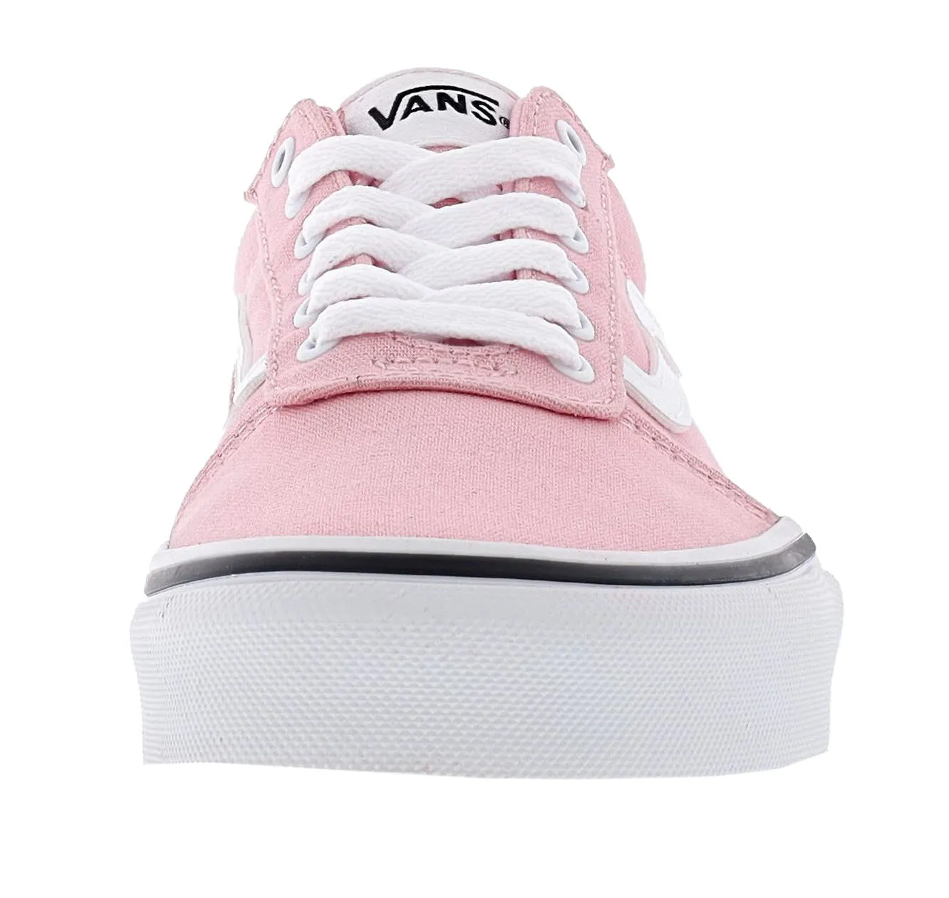 Vans Kid's Ward Low Vulcanized Rubber Shoes