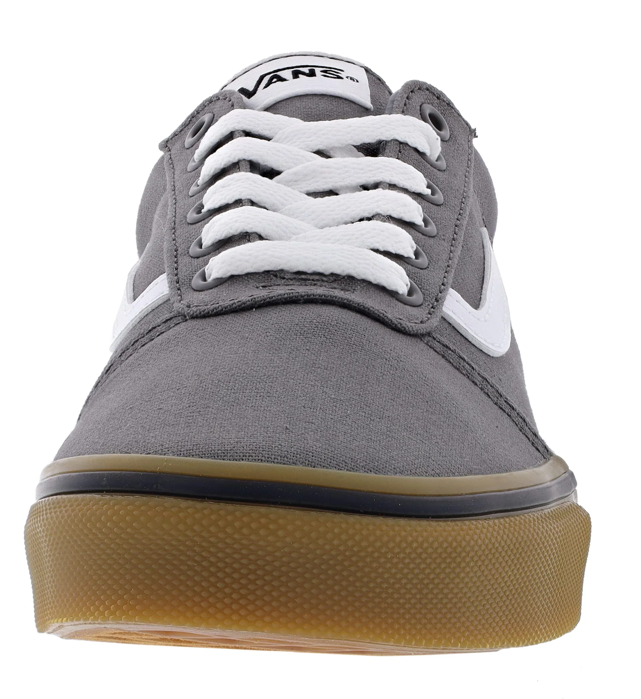 Vans Kid's Ward Low Vulcanized Rubber Shoes