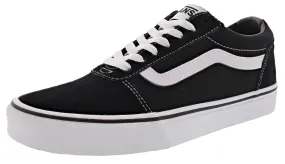 Vans Kid's Ward Low Vulcanized Rubber Shoes