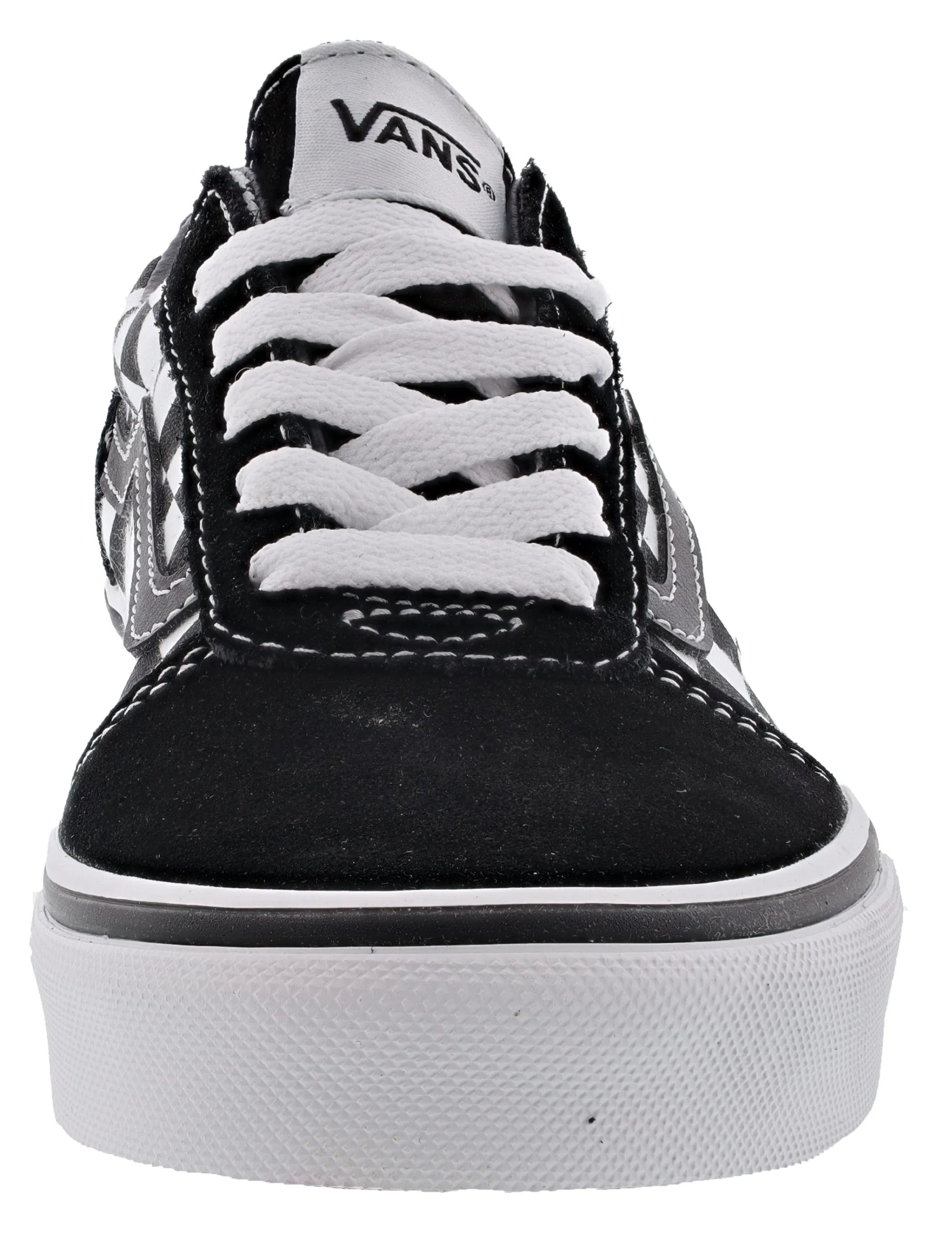 Vans Kid's Ward Low Vulcanized Rubber Shoes