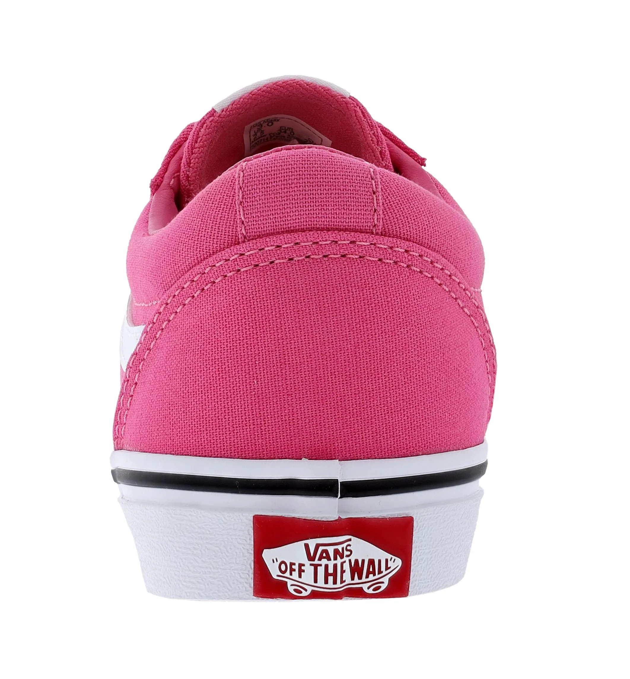 Vans Kid's Ward Low Vulcanized Rubber Shoes