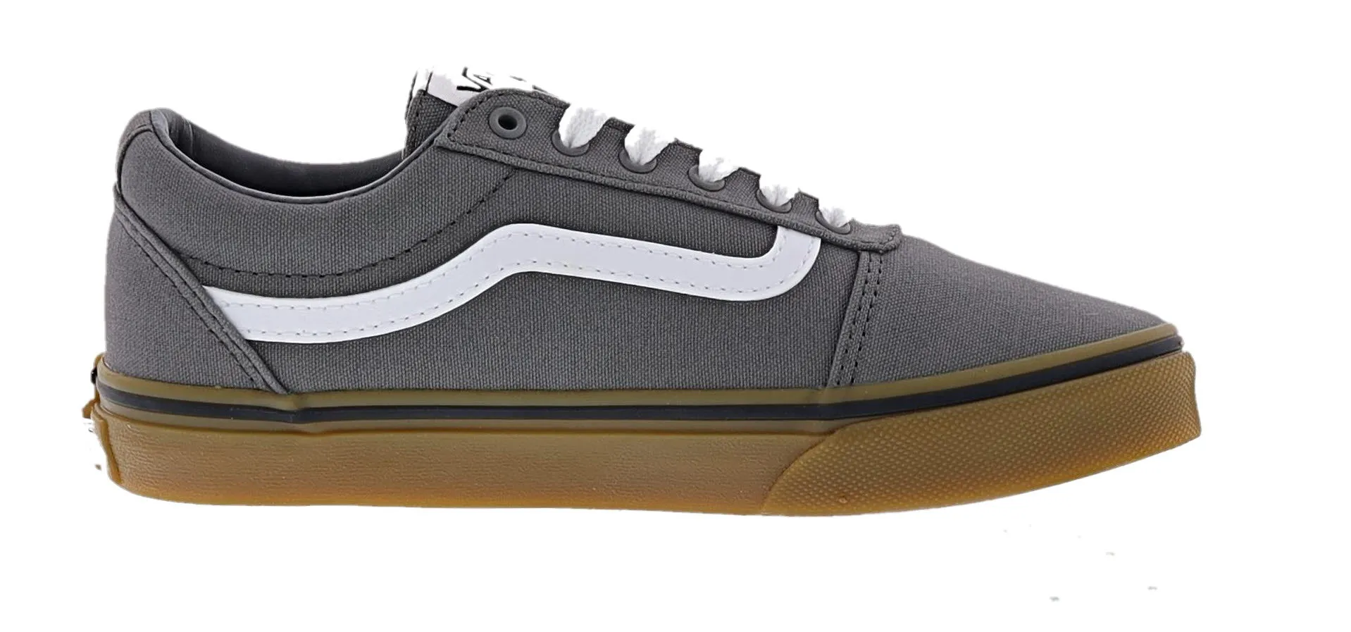 Vans Kid's Ward Low Vulcanized Rubber Shoes