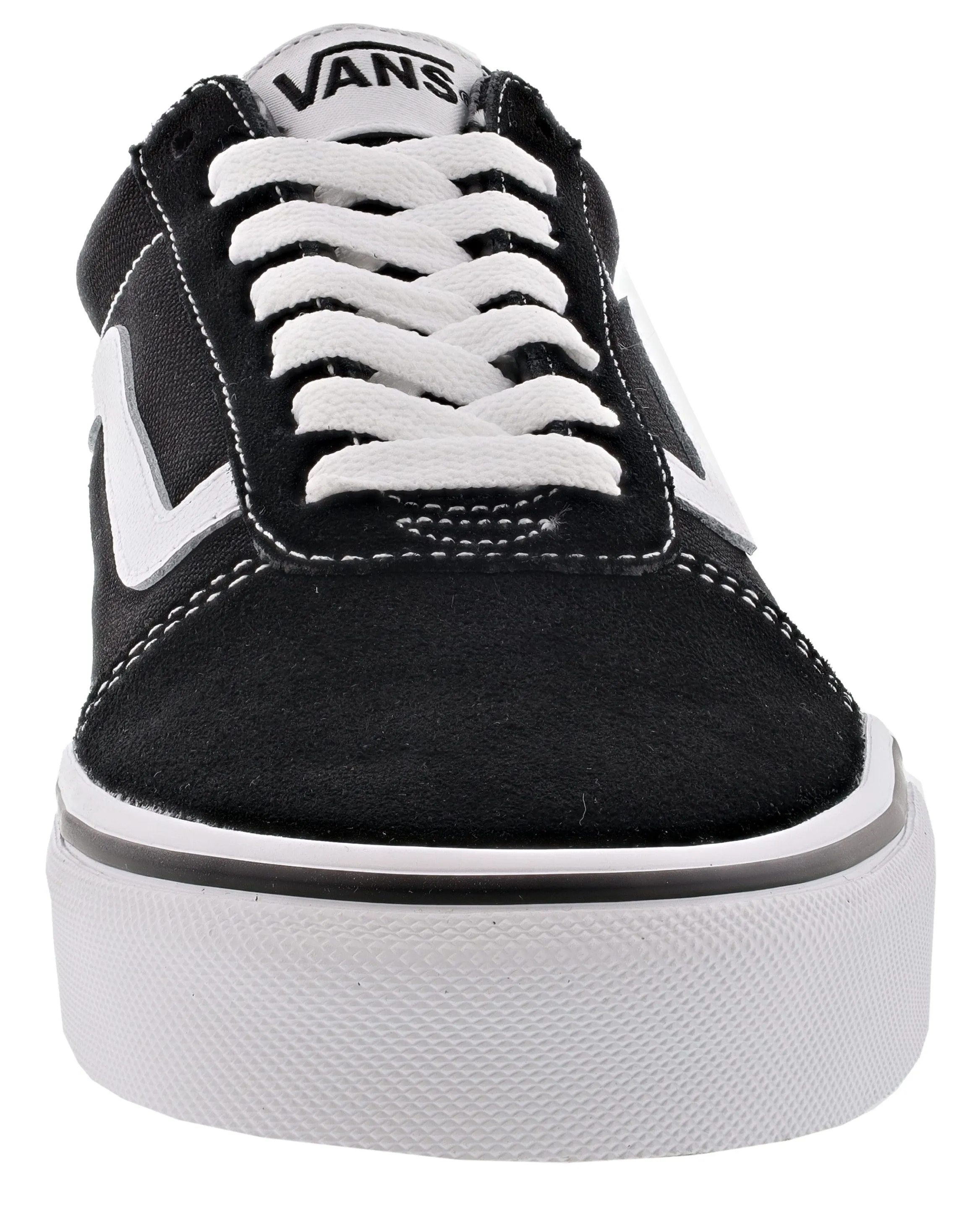 Vans Kid's Ward Low Vulcanized Rubber Shoes