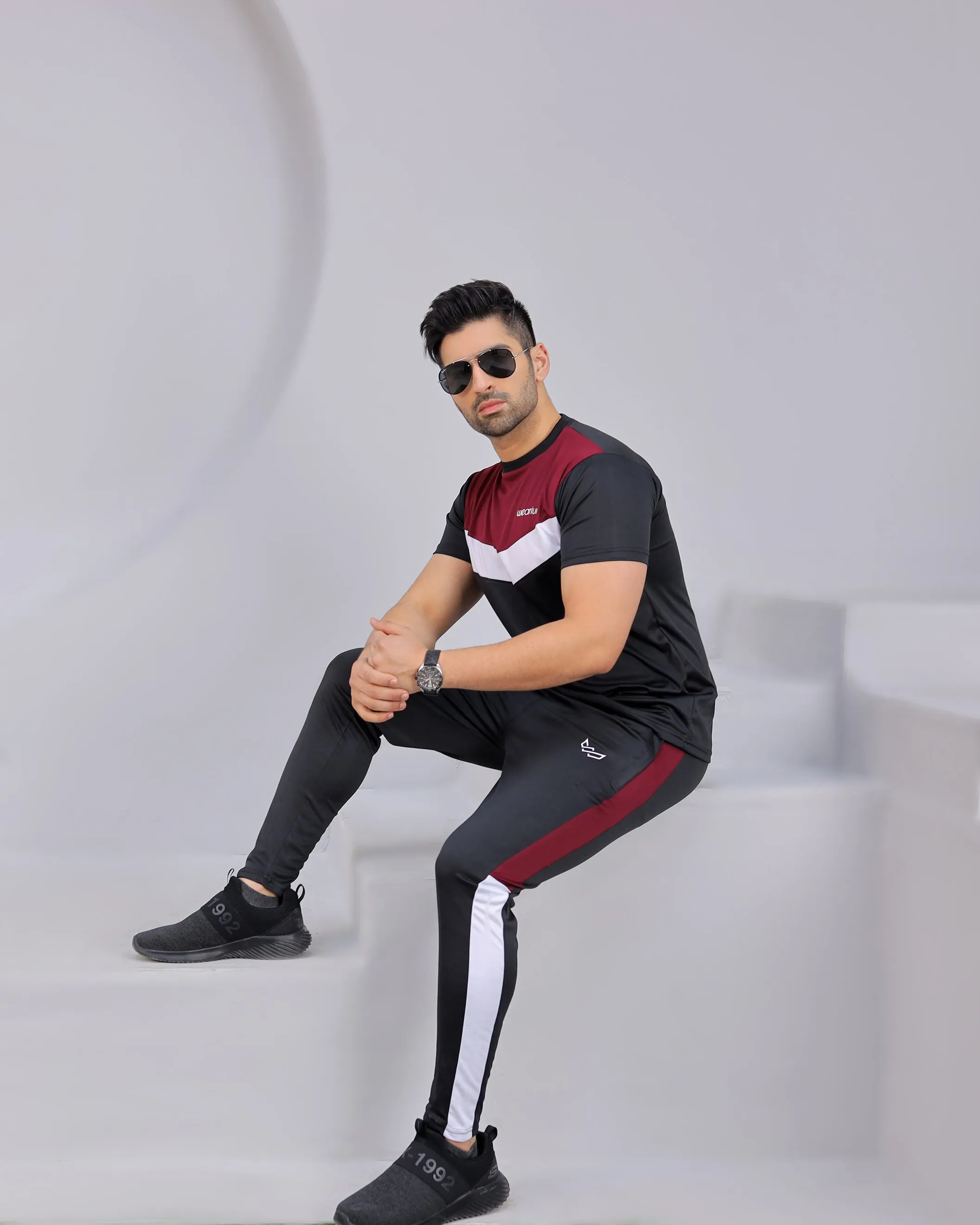 Warm Up - Dri-Fit Tracksuit