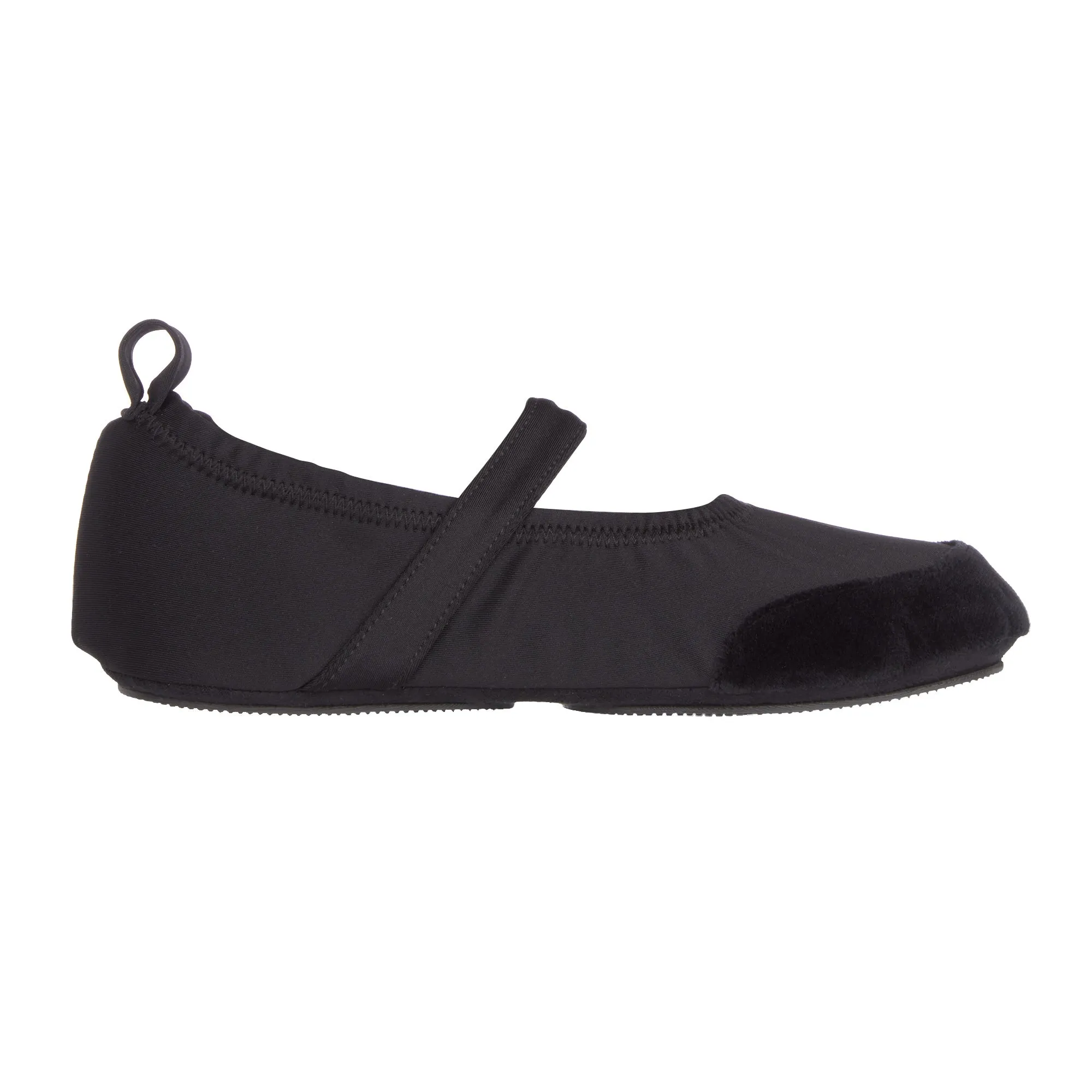 Women's Spandex Sloane Mary Jane Slippers